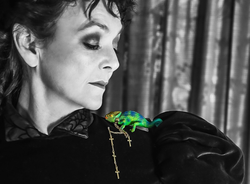 C'est La Vie: Sarah Bernhardt and Me